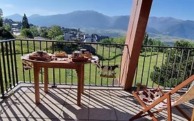 APPART 2 chambres DECO CHALET&VUE IMPRENABLE MONTAGNE
